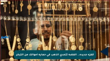 قفزة جديدة.. الفضة تتحدى الذهب في حماية أموالك من التبخر